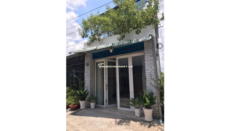 Bán nhà 1 trệt 1 lầu 150m² hướng Bắc, ô tô tới nhà, giá chỉ 3.2 tỷ
